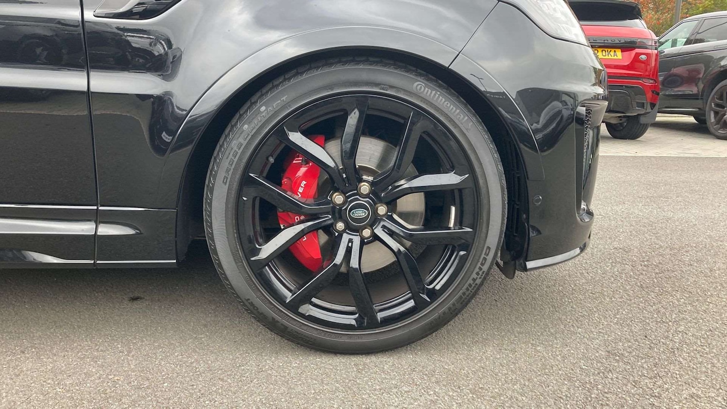 Used Land Rover Range Rover Sport 2022 for sale - 76460255: Photo 8