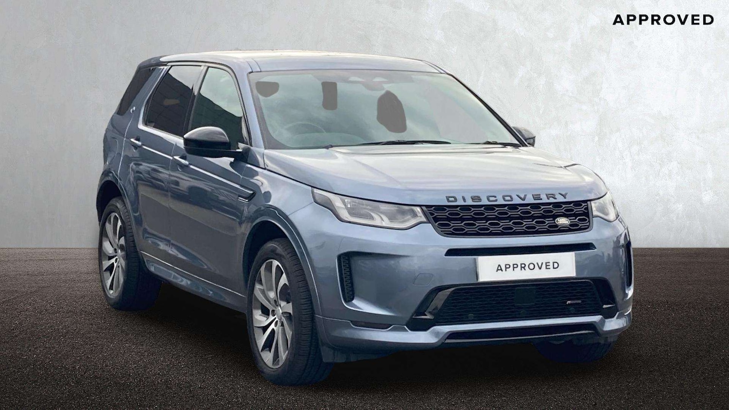 Used Land Rover Discovery Sport 2022 for sale - 76460669: Photo 1
