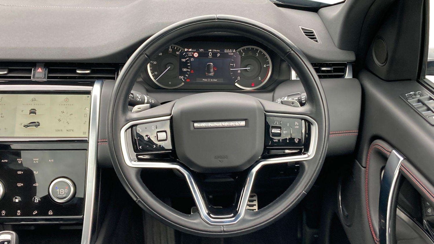 Used Land Rover Discovery Sport 2022 for sale - 76460669: Photo 15