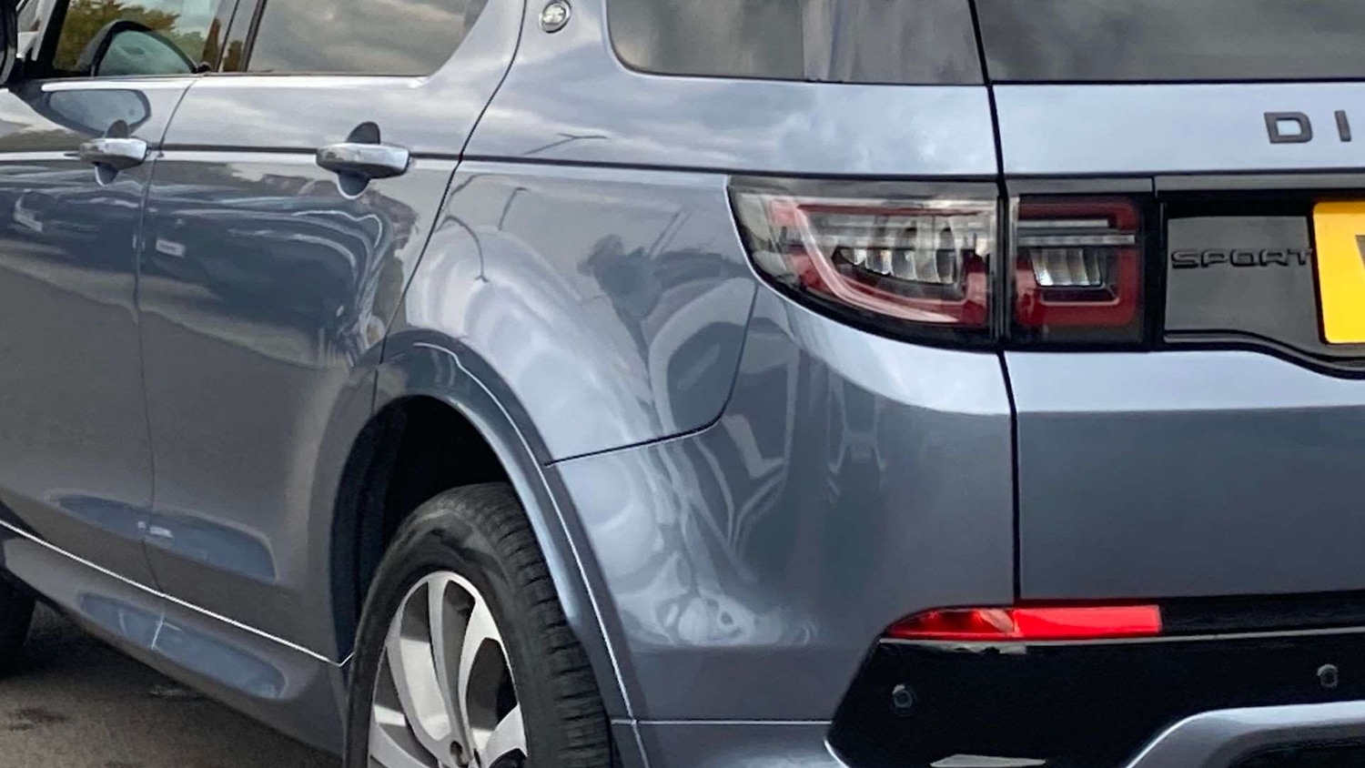 Used Land Rover Discovery Sport 2022 for sale - 76460669: Photo 19