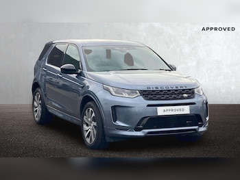Used Land Rover Discovery Sport 2022 for sale - 76460669: Photo