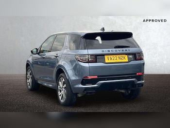 Used Land Rover Discovery Sport 2022 for sale - 76460669: Photo