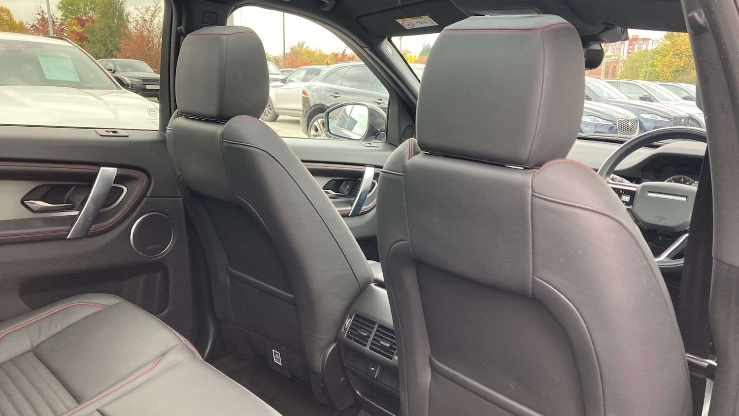 Used Land Rover Discovery Sport 2022 for sale - 76460669: Photo 35