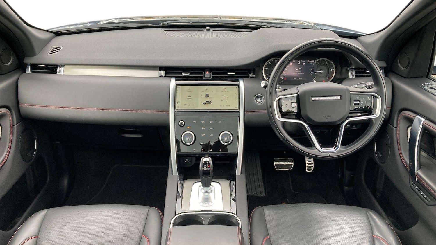 Used Land Rover Discovery Sport 2022 for sale - 76460669: Photo 9