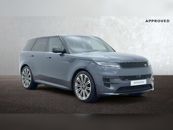 Used Land Rover Range Rover Sport 2024 for sale - 77472689: Photo