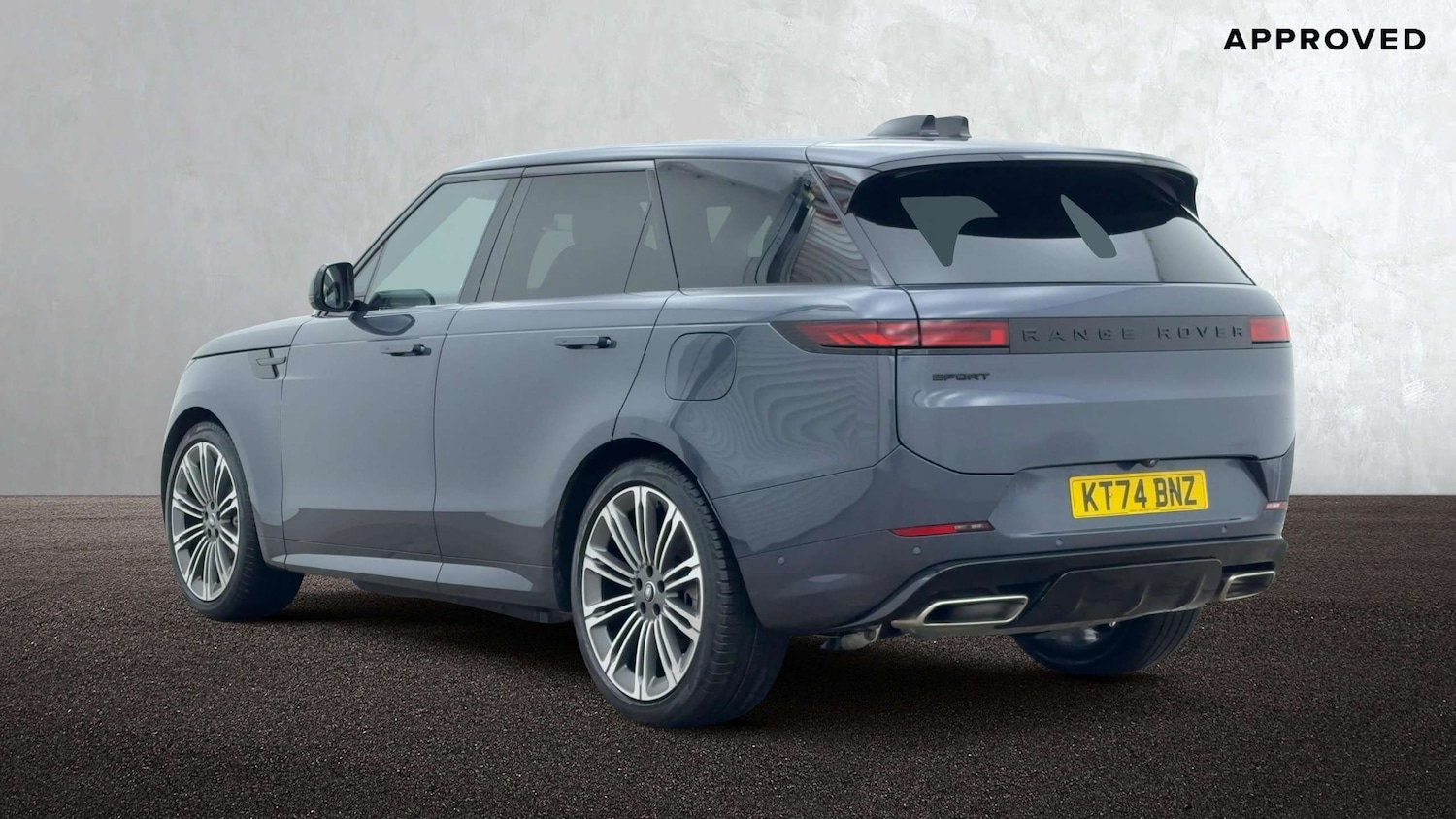 Used Land Rover Range Rover Sport 2024 for sale - 77472689: Photo 2