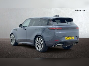 Used Land Rover Range Rover Sport 2024 for sale - 77472689: Photo