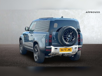 Used Land Rover Defender 2025 for sale - 79499837: Photo