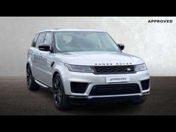 2022 - 3.0 D250 HSE 5dr Auto
