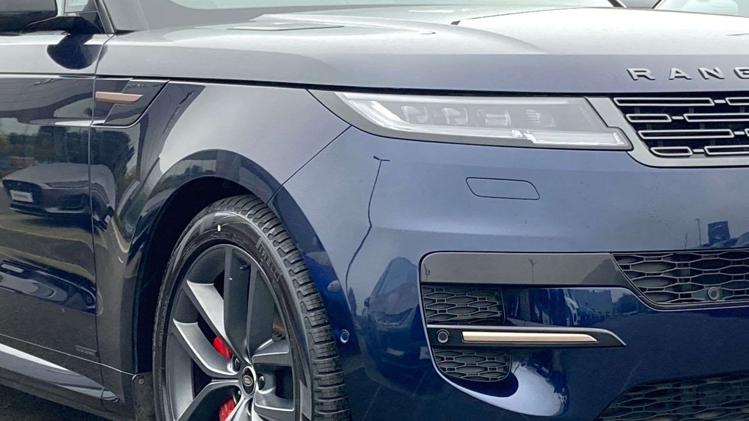 Used Land Rover Range Rover Sport 2023 for sale - 76459824: Photo 17