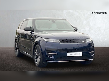 Land Rover - Range Rover Sport