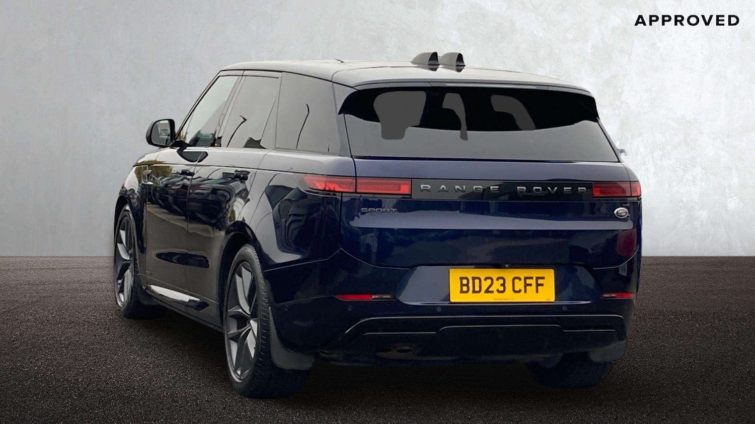 Used Land Rover Range Rover Sport 2023 for sale - 76459824: Photo 2