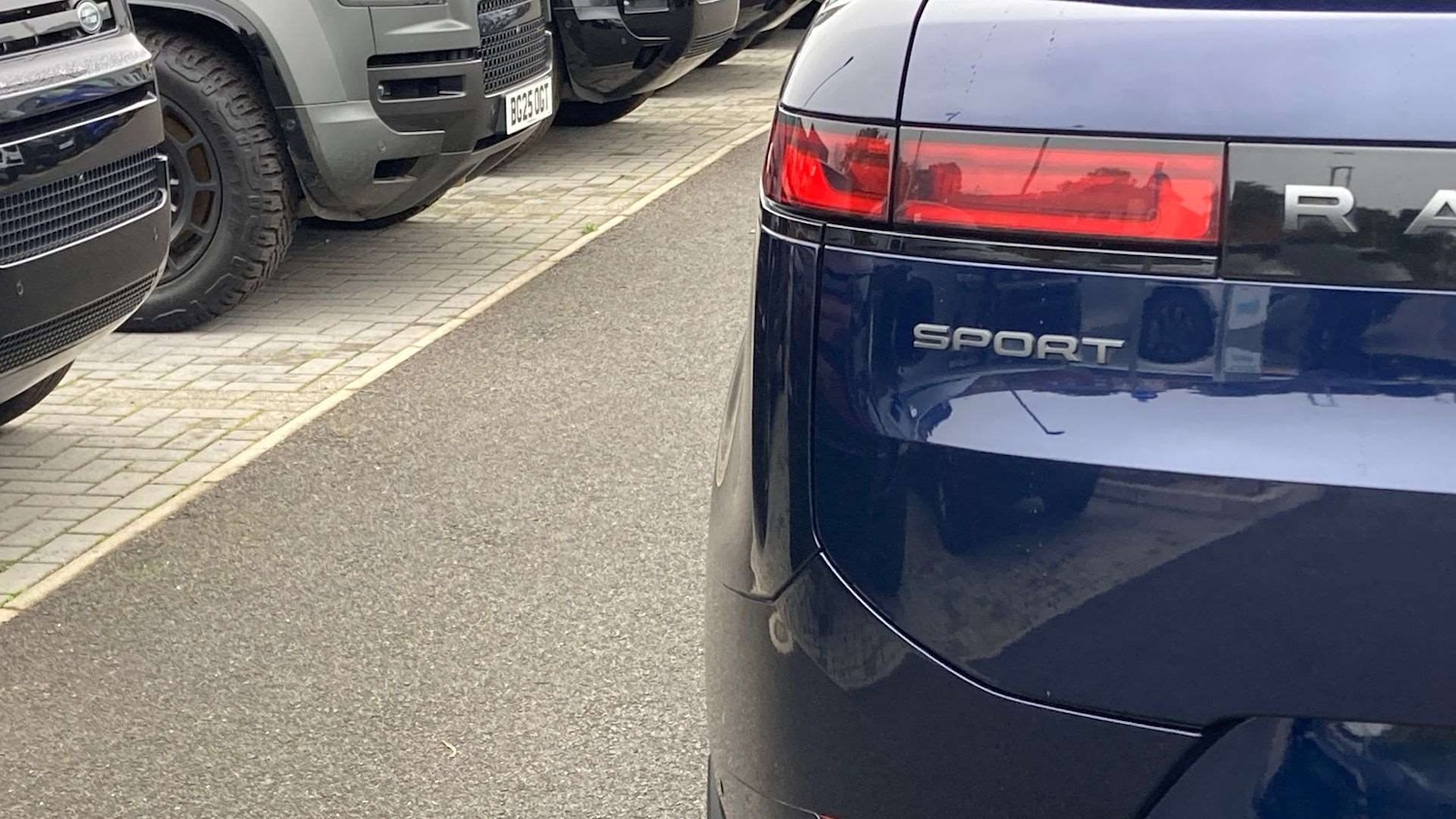 Used Land Rover Range Rover Sport 2023 for sale - 76459824: Photo 33