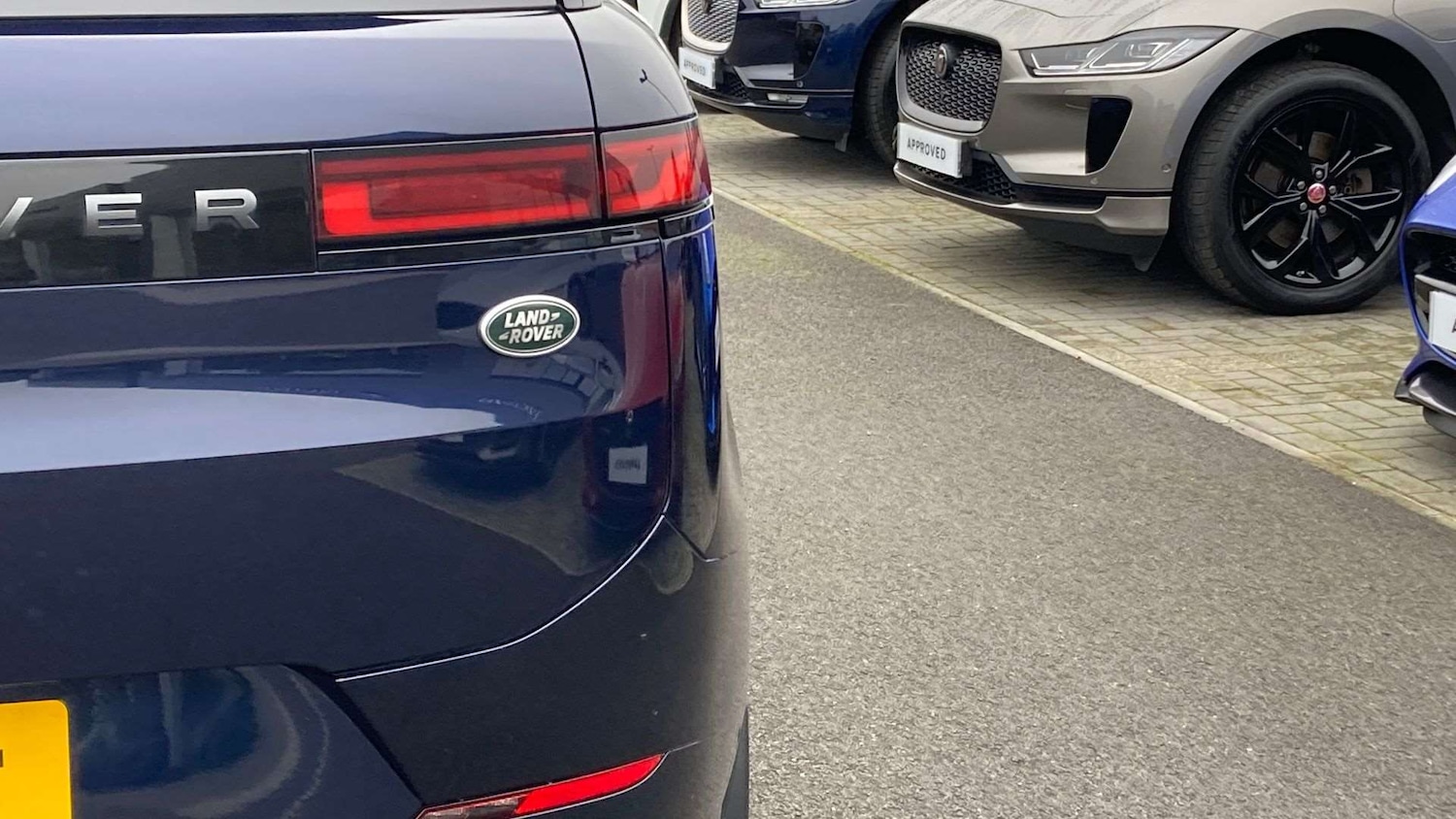 Used Land Rover Range Rover Sport 2023 for sale - 76459824: Photo 34