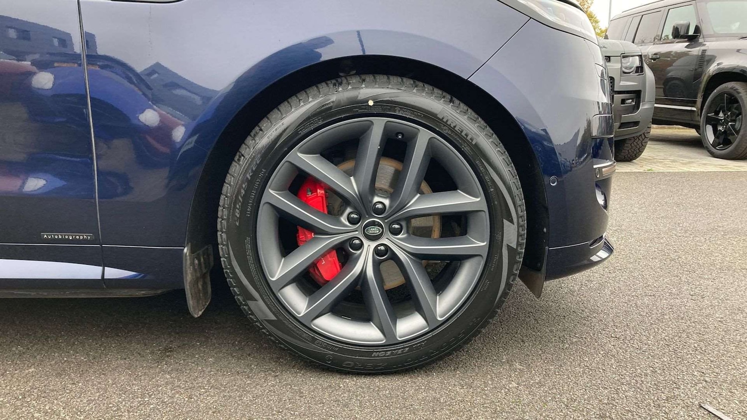 Used Land Rover Range Rover Sport 2023 for sale - 76459824: Photo 8