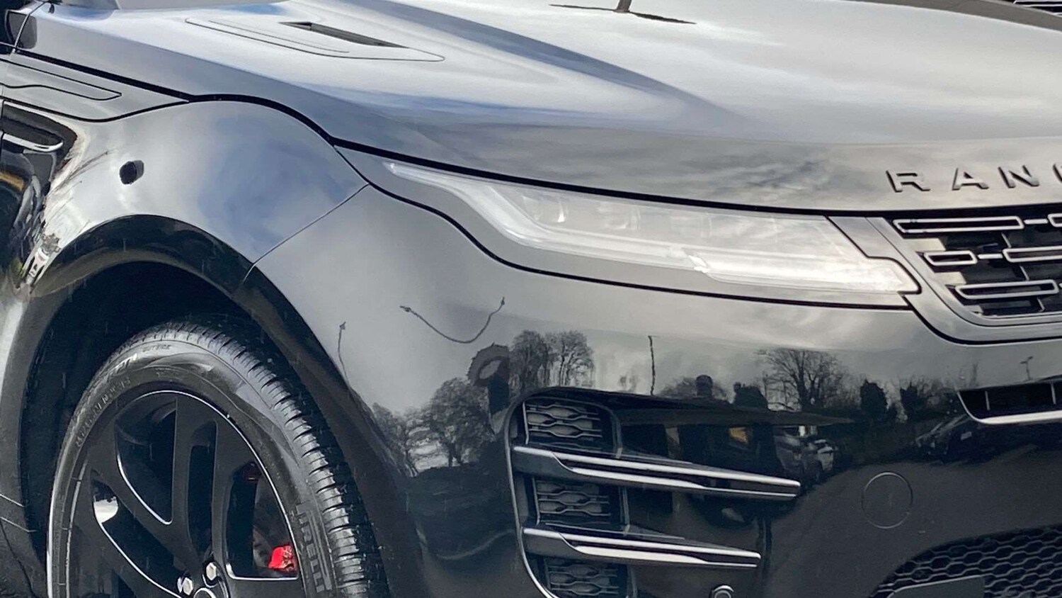 Used Land Rover Range Rover Evoque 2024 for sale - 77943010: Photo 17