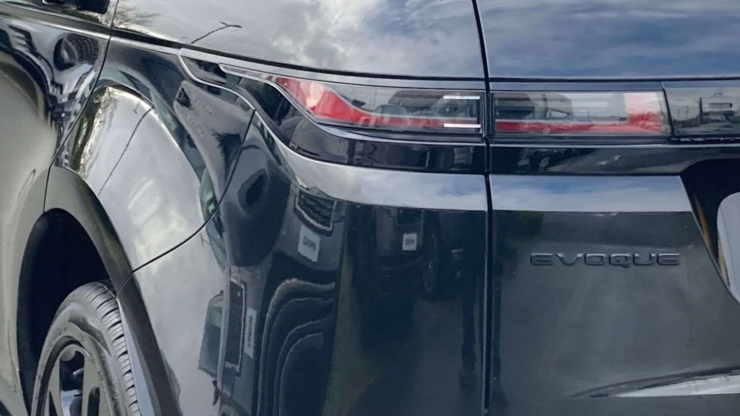 Used Land Rover Range Rover Evoque 2024 for sale - 77943010: Photo 19