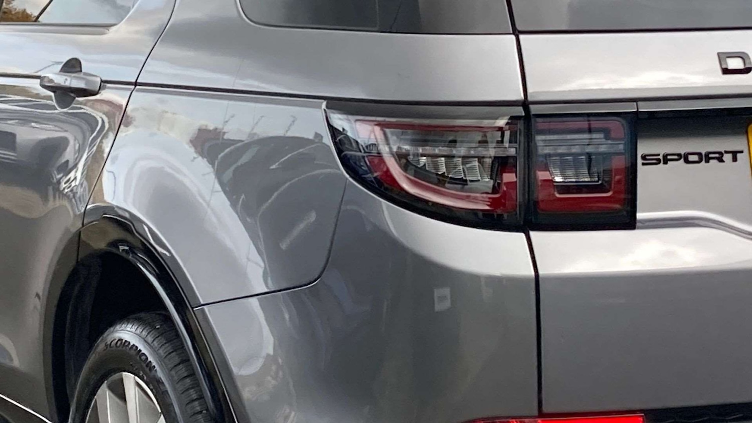 Used Land Rover Discovery Sport 2025 for sale - 76460514: Photo 19