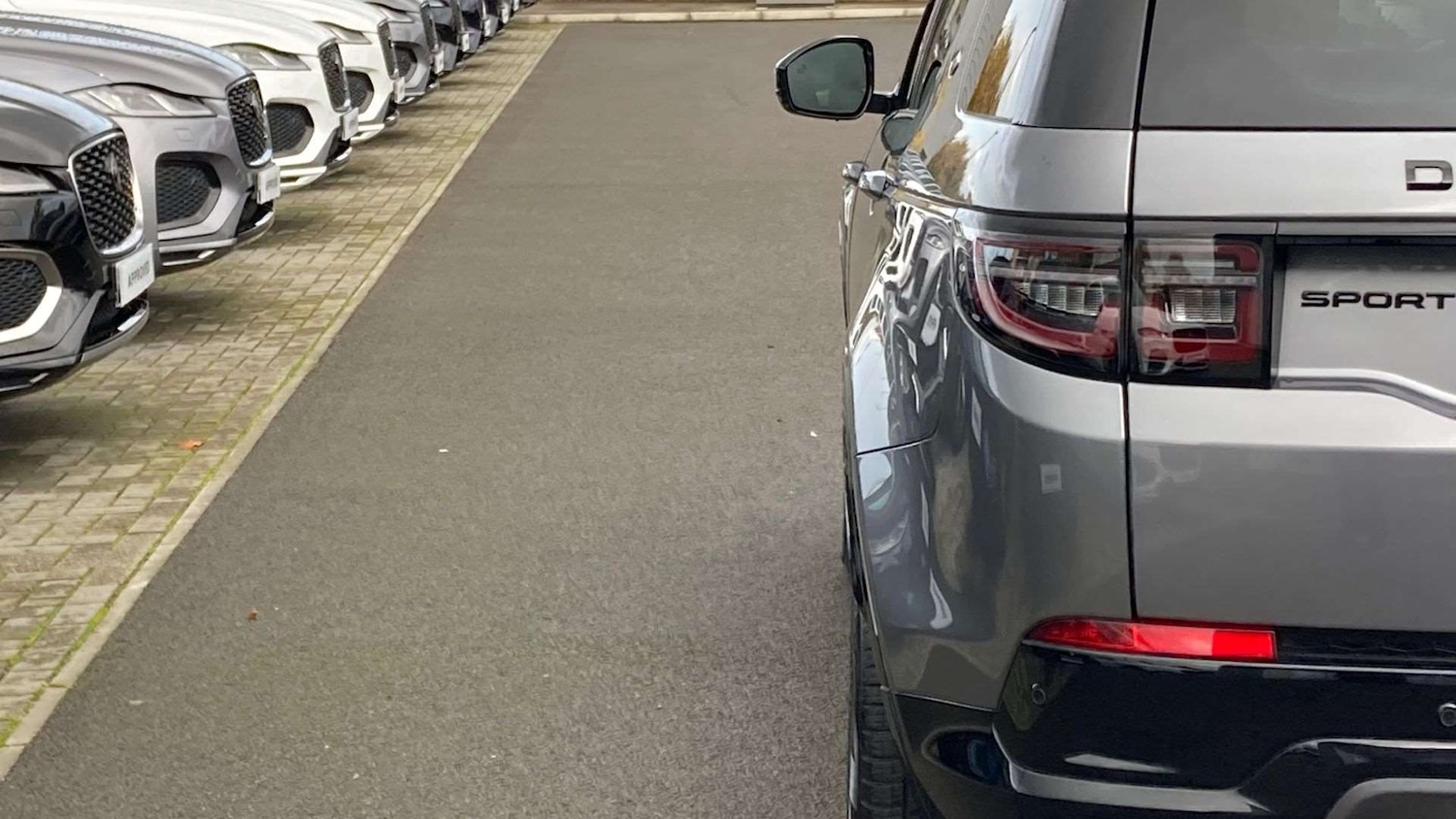 Used Land Rover Discovery Sport 2025 for sale - 76460514: Photo 26