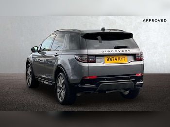 Used Land Rover Discovery Sport 2025 for sale - 76460514: Photo