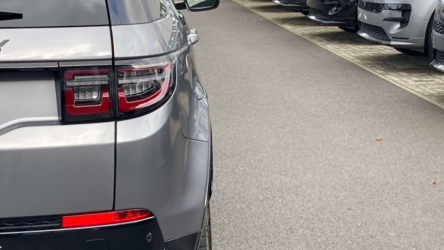 Used Land Rover Discovery Sport 2025 for sale - 76460514: Photo 34