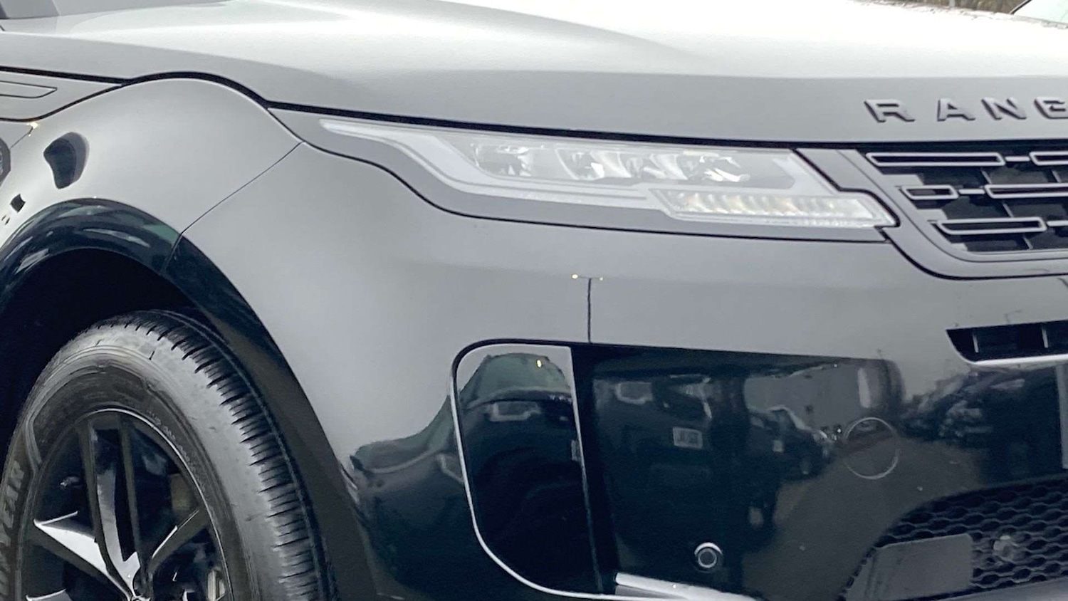 Used Land Rover Range Rover Evoque 2024 for sale - 76916096: Photo 17