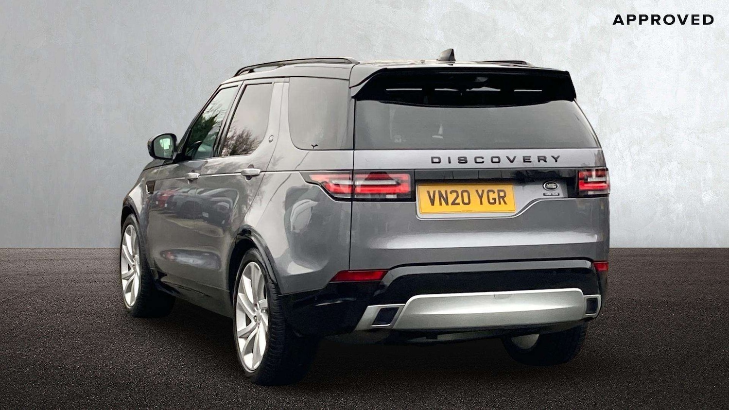 Used Land Rover Discovery 2020 for sale - 76672925: Photo 2