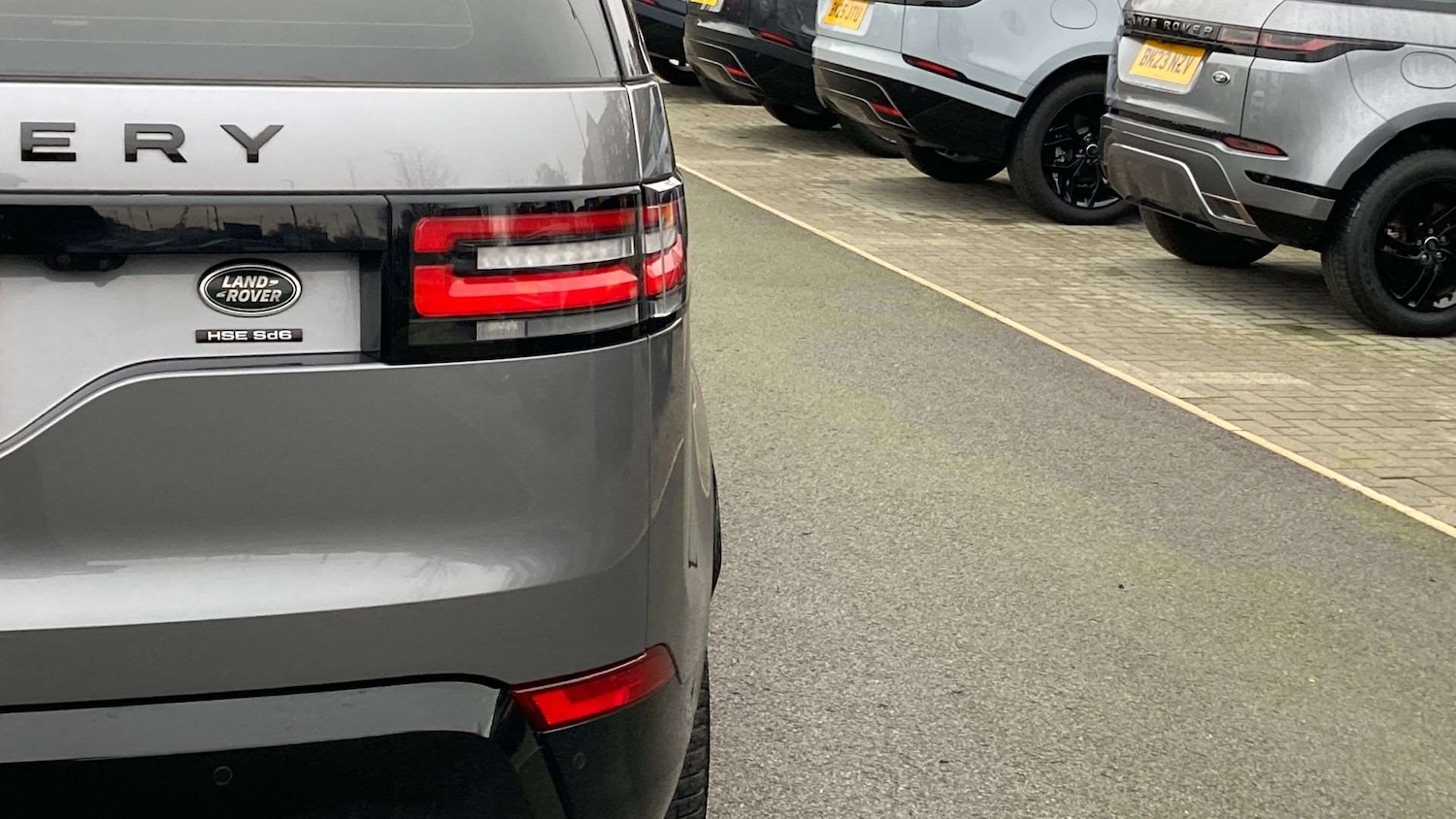 Used Land Rover Discovery 2020 for sale - 76672925: Photo 26