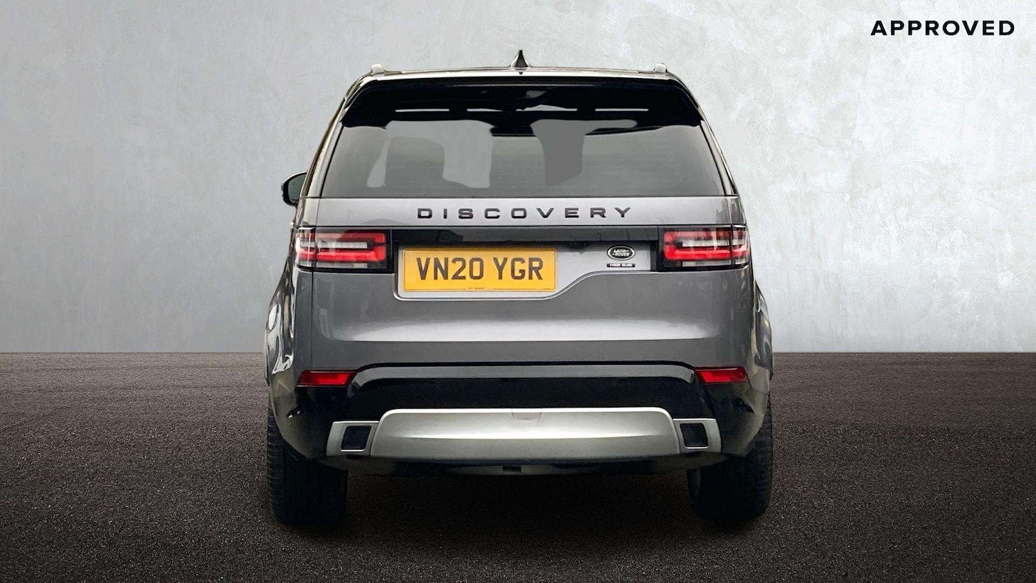 Used Land Rover Discovery 2020 for sale - 76672925: Photo 6