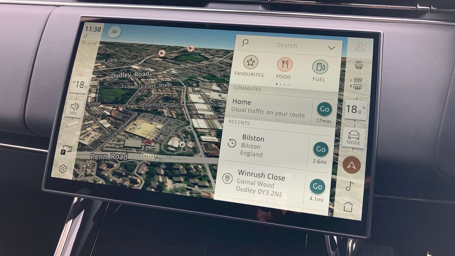 Used Land Rover Range Rover Sport 2024 for sale - 76460355: Photo 11