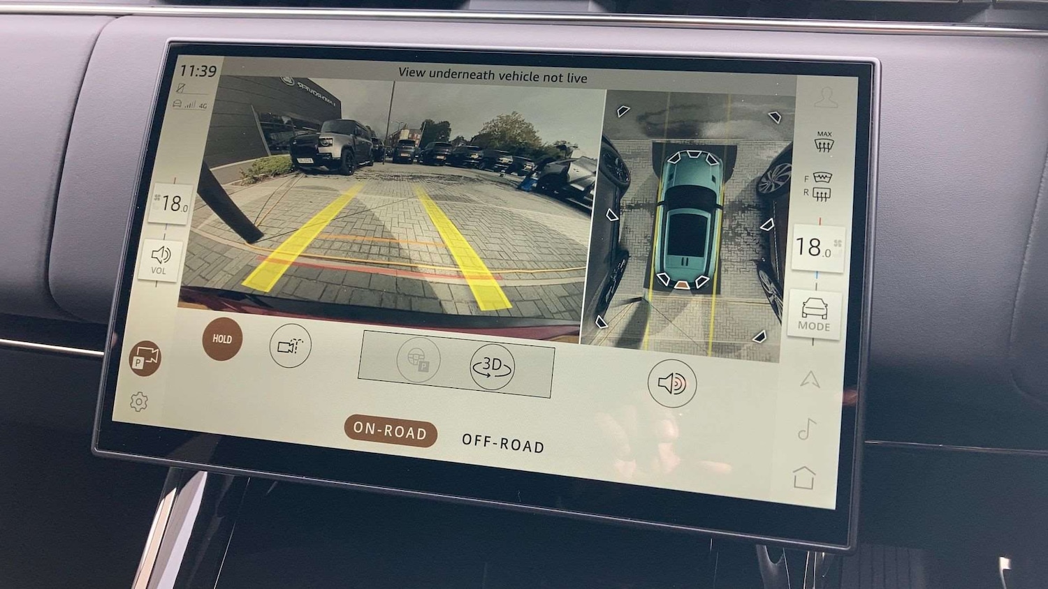 Used Land Rover Range Rover Sport 2024 for sale - 76460355: Photo 12