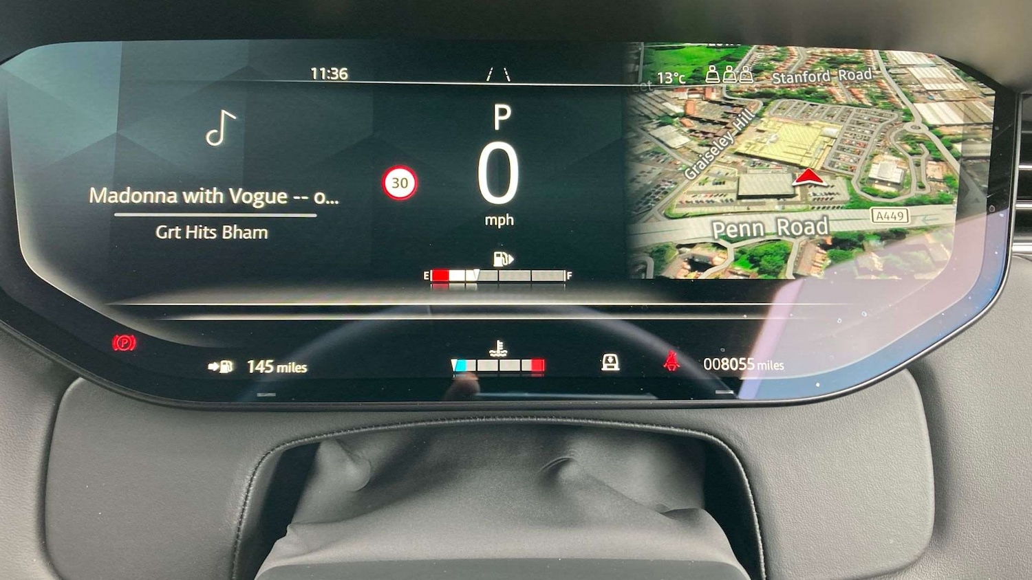 Used Land Rover Range Rover Sport 2024 for sale - 76460355: Photo 16