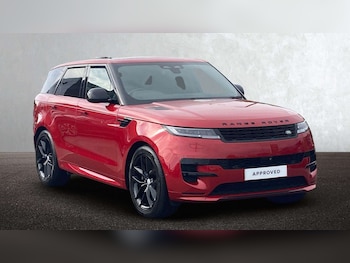 Used Land Rover Range Rover Sport 2024 for sale - 76460355: Photo