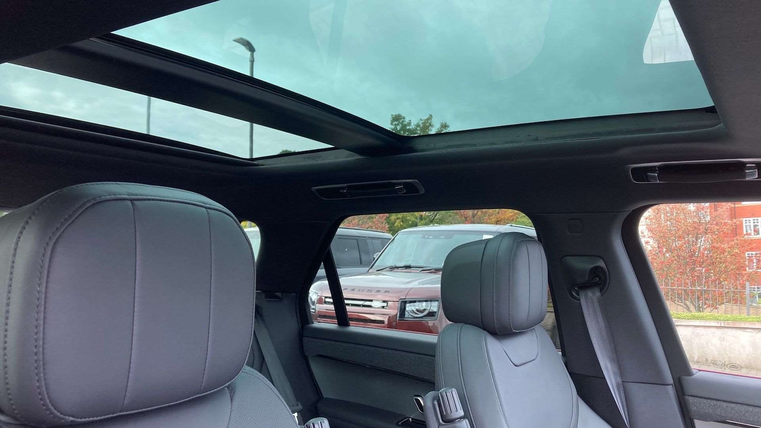 Used Land Rover Range Rover Sport 2024 for sale - 76460355: Photo 21