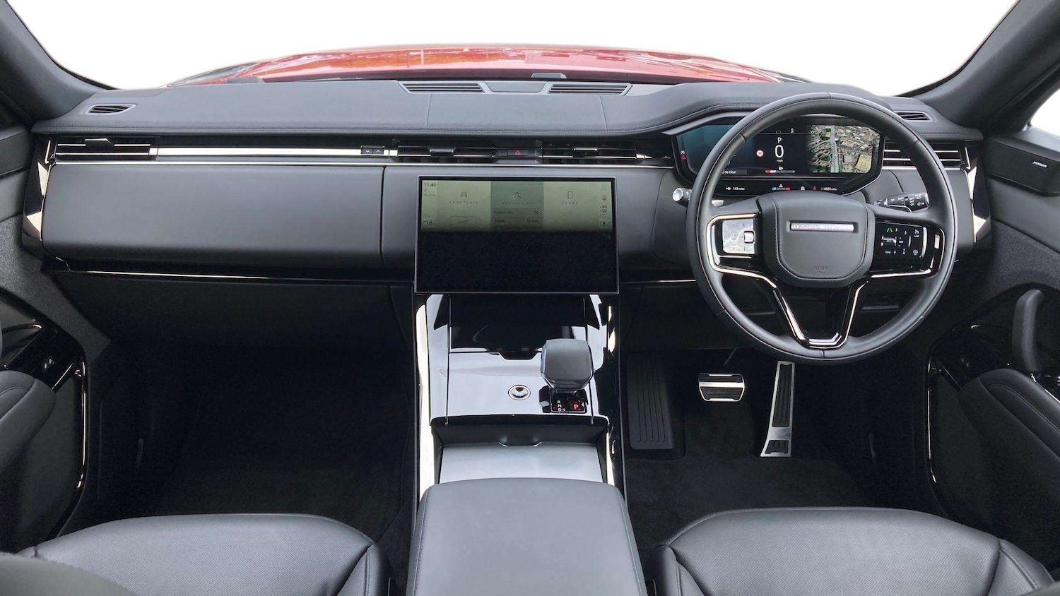 Used Land Rover Range Rover Sport 2024 for sale - 76460355: Photo 9