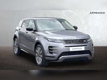 Used Land Rover Range Rover Evoque 2024 for sale - 78550581: Photo