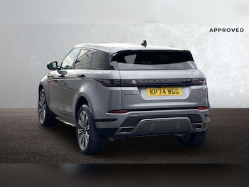 Used Land Rover Range Rover Evoque 2024 for sale - 78550581: Photo