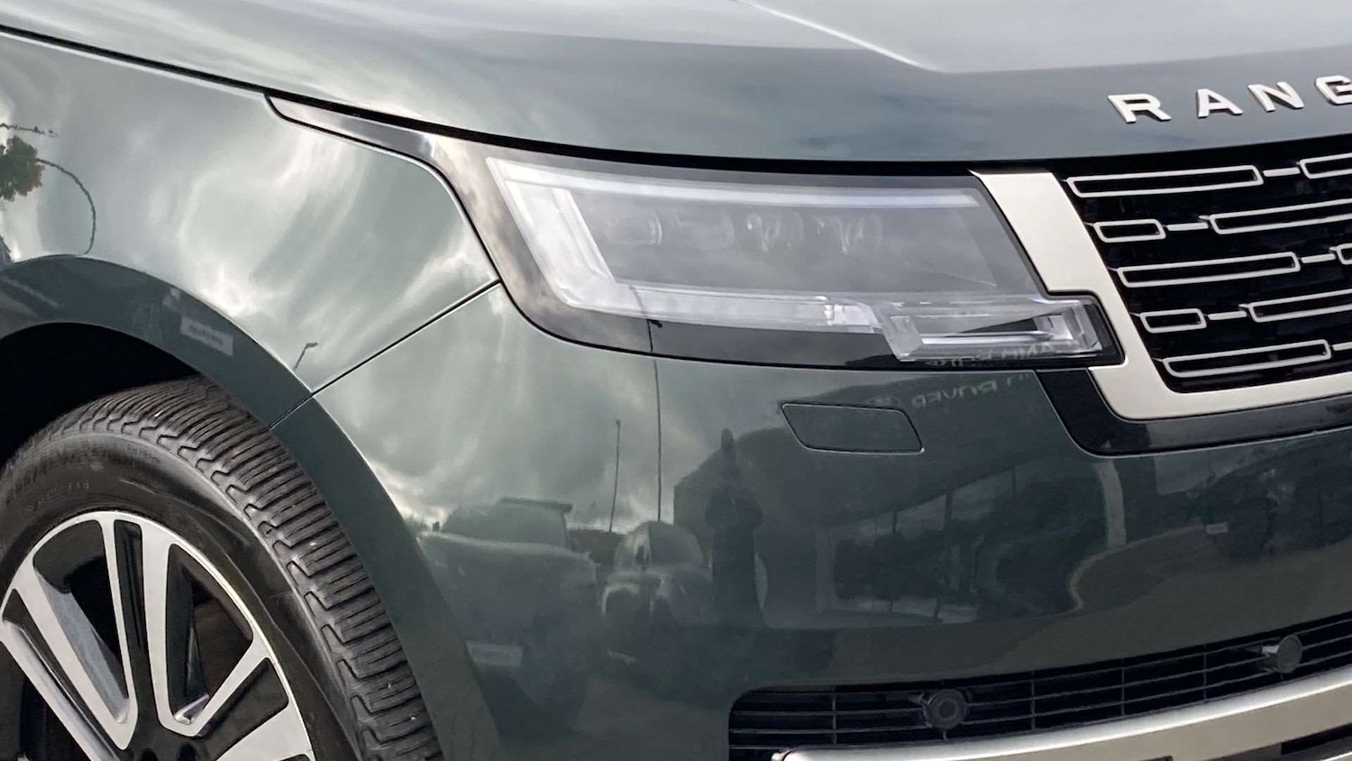 Used Land Rover Range Rover 2024 for sale - 76459793: Photo 17