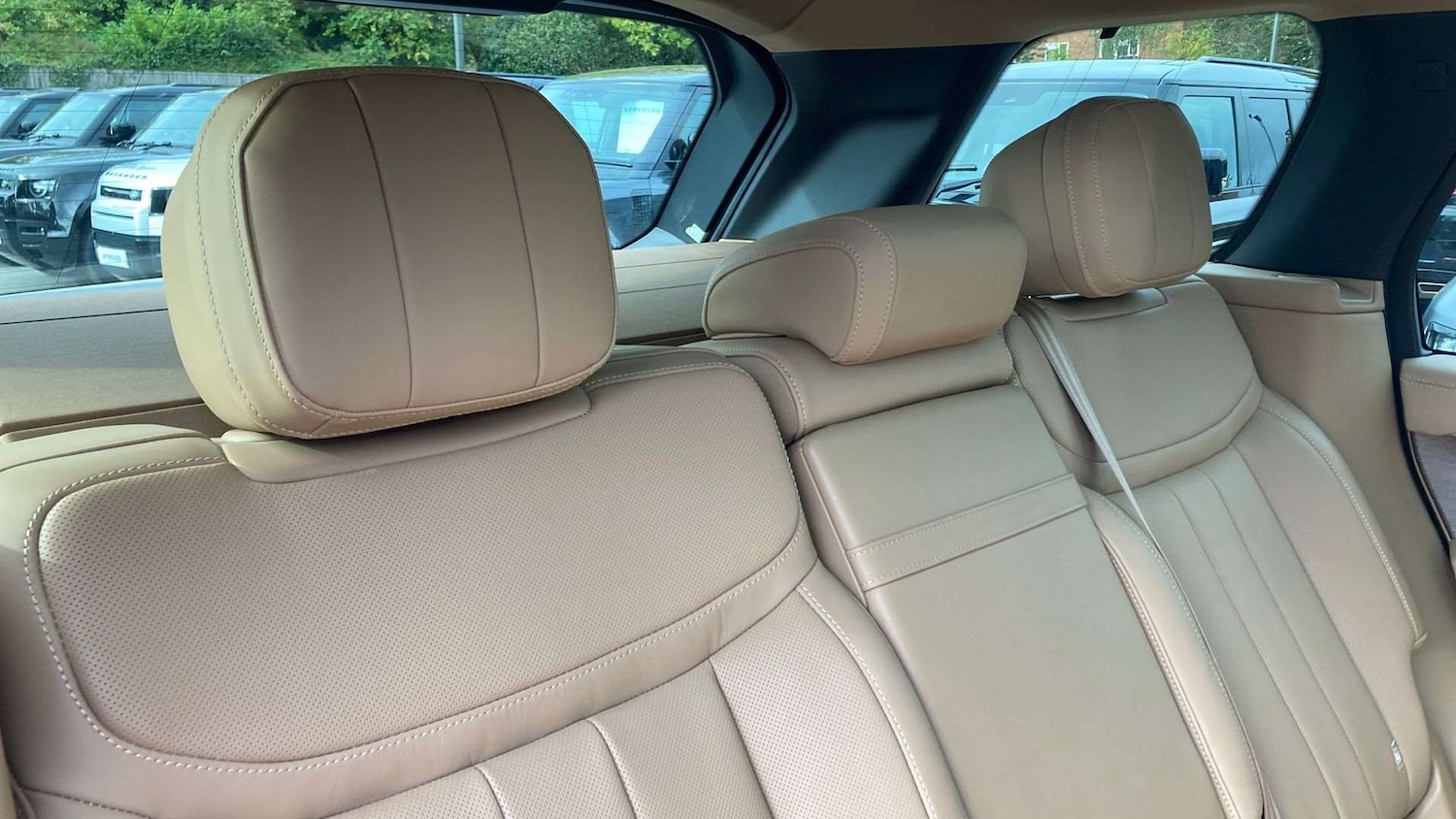 Used Land Rover Range Rover 2024 for sale - 76459793: Photo 35