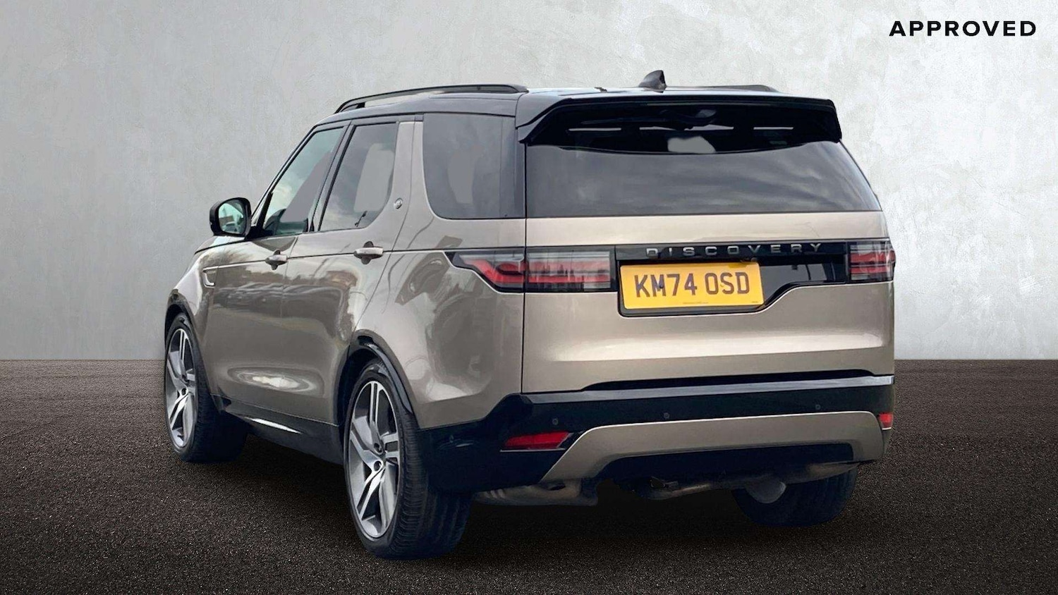 Used Land Rover Discovery 2024 for sale - 76827600: Photo 2