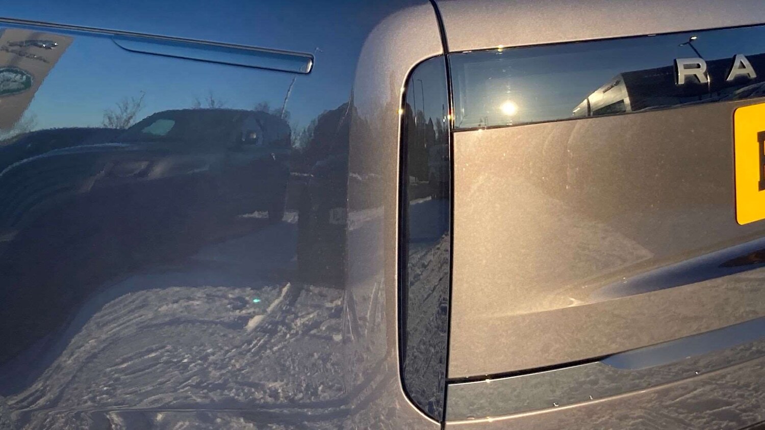 Used Land Rover Range Rover 2025 for sale - 77093485: Photo 19