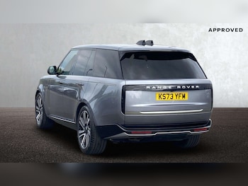 Used Land Rover Range Rover 2023 for sale - 76955187: Photo