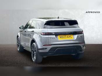 Used Land Rover Range Rover Evoque 2023 for sale - 79535549: Photo