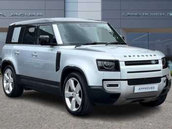 2020 - Land Rover Defender