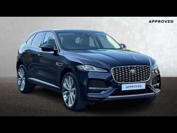 2021 - 2.0 D200 HSE 5dr Auto AWD