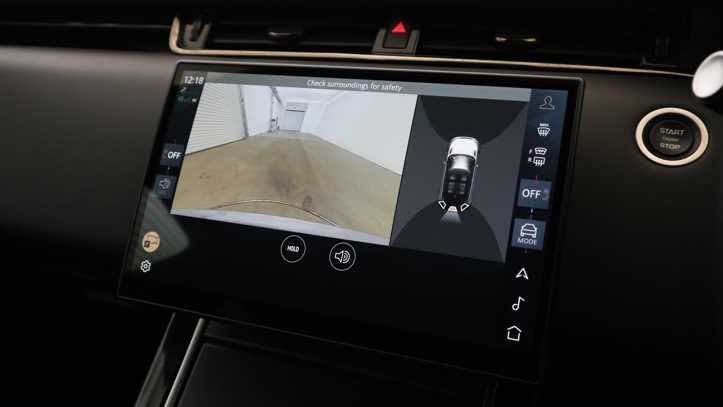 Used Land Rover Range Rover Evoque 2024 for sale - 77000123: Photo 12