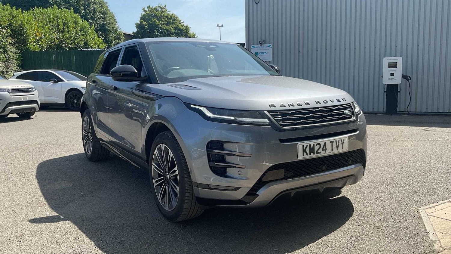 Used Land Rover Range Rover Evoque 2024 for sale - 77000123: Photo 30