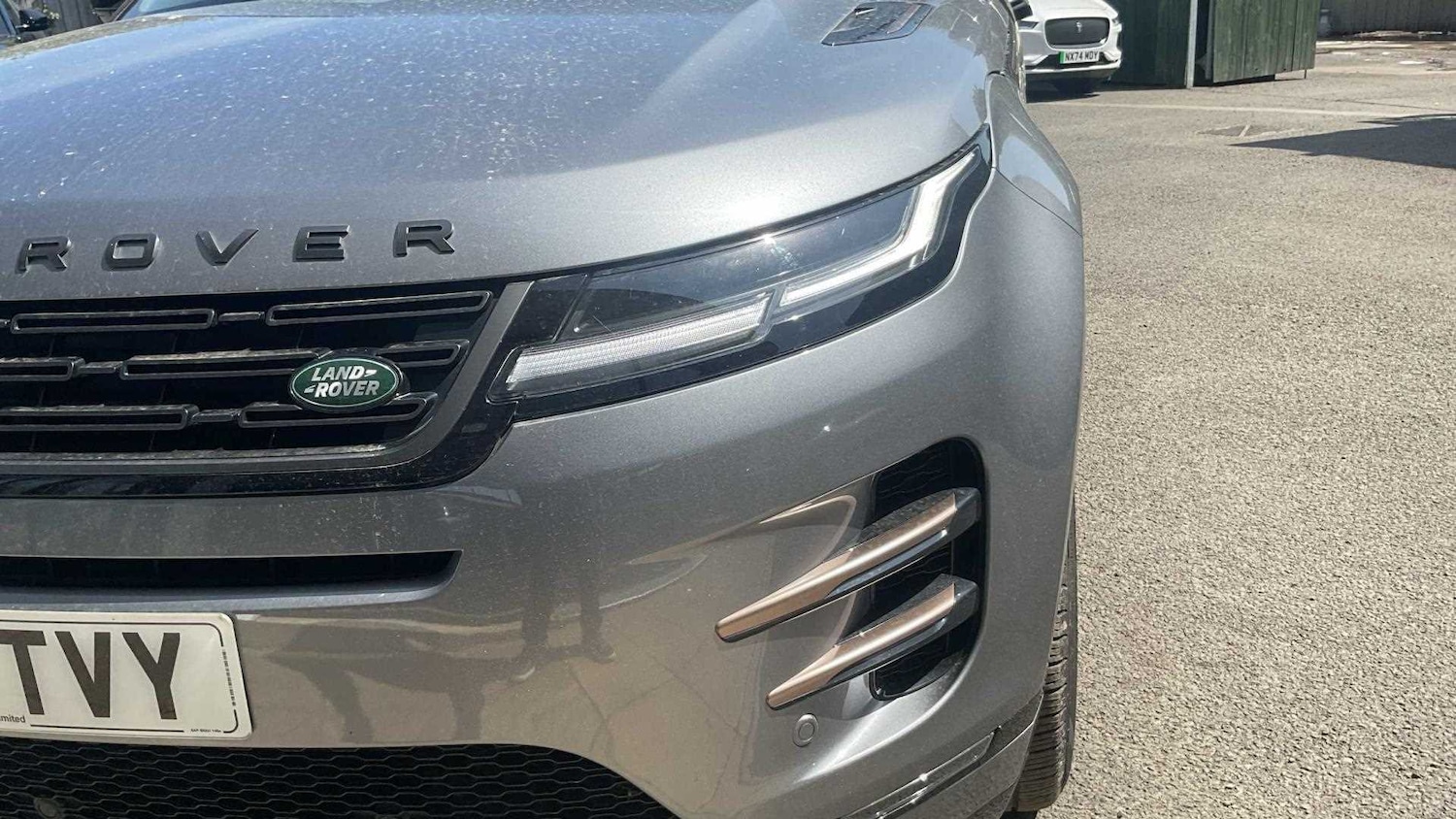 Used Land Rover Range Rover Evoque 2024 for sale - 77000123: Photo 32