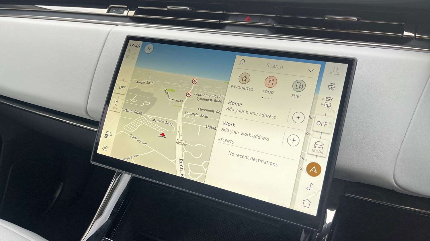 Used Land Rover Range Rover Sport 2023 for sale - 76460100: Photo 11