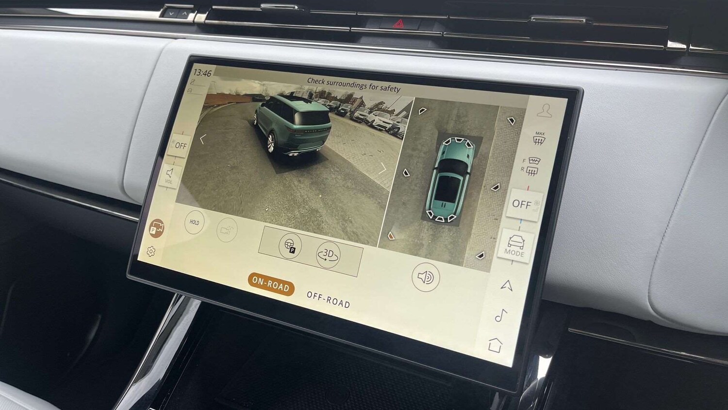 Used Land Rover Range Rover Sport 2023 for sale - 76460100: Photo 12